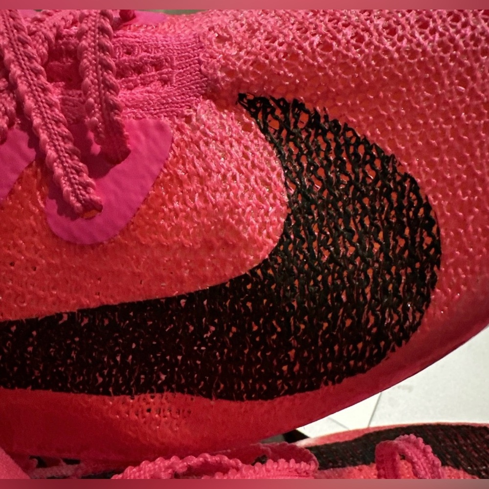Nike Zoom Superfly Elite 2 Track Spikes Pink CD4382-600 Men's Size 13 $160 - Picture 8 of 10